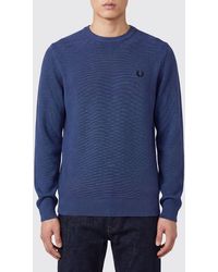 Fred Perry - Sweater - Lyst