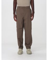 ARMANI EXCHANGE - Trousers - Lyst