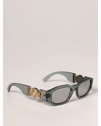 Versace Glasses - Brown