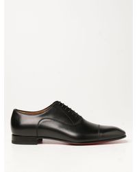 Chaussures à lacets Christian Louboutin pour homme - Jusqu'à -40 ...