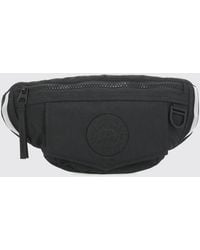 Canada Goose - Water-Repellent Nylon Belt Bag With Adjustable Logo Strap - Lyst