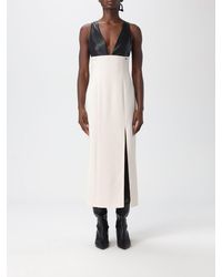 ARMANI EXCHANGE - Dress - Lyst