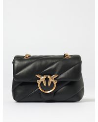Pinko - Love Bag Puff Mini Bag - Lyst