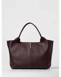 Tod's - Borsa A Mano Barretta - Lyst