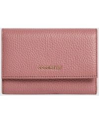 Coccinelle - Wallet - Lyst