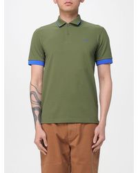 Sun 68 - Cotton Polo Shirt - Lyst