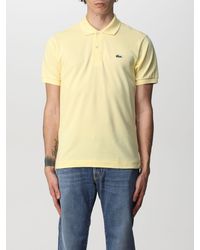 Camisetas y polos Lacoste de hombre: hasta el 50 % de descuento | Lyst