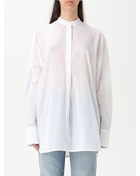 TOTEME - Shirt - Lyst
