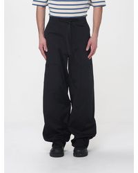 Jil Sander - Cotton Cargo Trousers - Lyst
