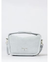 Patrizia Pepe - Suede Bag - Lyst