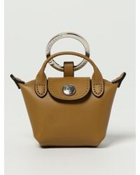 Longchamp - Keyring - Lyst