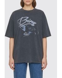 Anine Bing - T-Shirt - Lyst