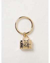 Marc Jacobs - Schlüsselanhänger Damen - Lyst