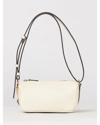 Gucci - Mini Hammered Leather Bag - Lyst