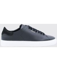 Axel Arigato - Clean 90 Low Top Smooth Leather Sneakers - Lyst