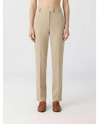 Max Mara - Classic Cady Trousers - Lyst