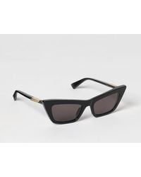 Bottega Veneta - Bv1446S Recycled Acetate Sunglasses - Lyst