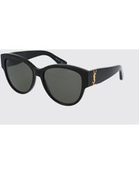 Saint Laurent - Sl M3 Acetate Sunglasses - Lyst