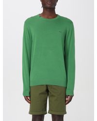 Sun 68 - Maglia Basic Sun 68 - Lyst