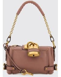 Chloé - Chlo&Eacute Paddington Ketten-Tasche - Lyst