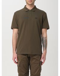 C.P. Company - Short Sleeve Polo Shirt - Lyst