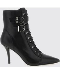 Pinko - 'Lucy 27' Ankle Boots - Lyst
