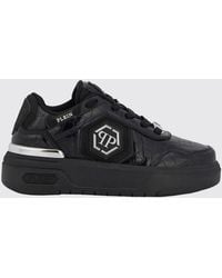 Philipp Plein - Sk8R Low-Top Sneakers - Lyst