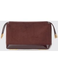 Elisabetta Franchi - Borsa A Mano Donna - Lyst