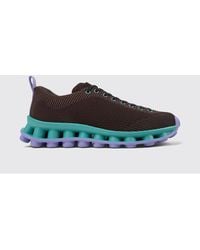 Camper - Pelotissima Sunnei X Recycled Fabric Sneakers - Lyst