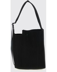 Homme Plissé Issey Miyake Agate Bag in Blue for Men | Lyst