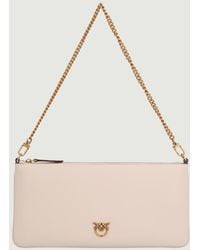 Pinko - Borsa Horizontal Flat Love Bag Simply - Lyst