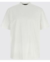 Brioni - Basic Cotton T-Shirt - Lyst