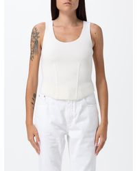 Alaïa - Top Mujer - Lyst