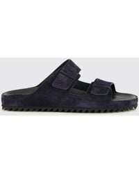 Officine Creative - Agora Flat Strap Sandals - Lyst