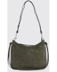 Phoebe Philo - Gig Small Suede Calfskin Shoulder Bag - Lyst