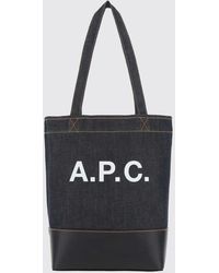 A.P.C. - Handtasche Damen - Lyst