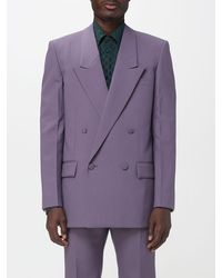 Gucci - Giacca doppiopetto - Lyst