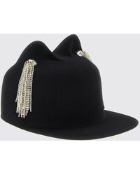 Maison Michel - Cappello Jamie - Lyst