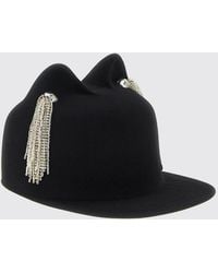 Maison Michel - Hut Damen - Lyst