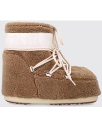 Moon Boot - Flat Ankle Boots - Lyst