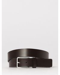 HUGO - Ledergürtel - Lyst