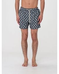 MC2 Saint Barth - Printed Boxer Swim Trunks - Lyst