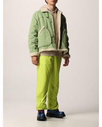 MSGM Jackets for Men - Up to 66% off | Lyst