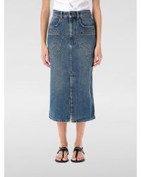Isabel Marant - Jupe Femme - Lyst