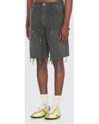 Maison Margiela - Pantalones Cortos Hombre - Lyst