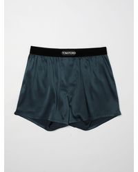 Tom Ford - Silk Satin Boxers - Lyst