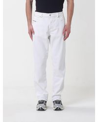 DIESEL - D-Eeper Denim Jeans - Lyst