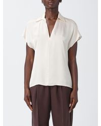 Liu Jo - Satin Blouse - Lyst