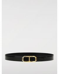 Tom Ford - Logo reversibler Gürtel - Lyst