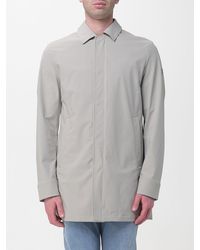 DUNO - Technical Fabric Waterproof Jacket - Lyst